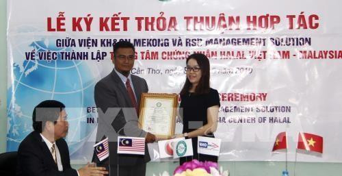 Des investisseurs singapouriens et malaisiens recherchent les opportunités de coopération à Can Tho ảnh 1 Des investisseurs singapouriens et malaisiens recherchent les opportunités de coopération à Can Tho ảnh 1
