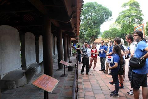 Hanoi veut attirer plus de touristes australiens ảnh 1 Hanoi veut attirer plus de touristes australiens ảnh 1