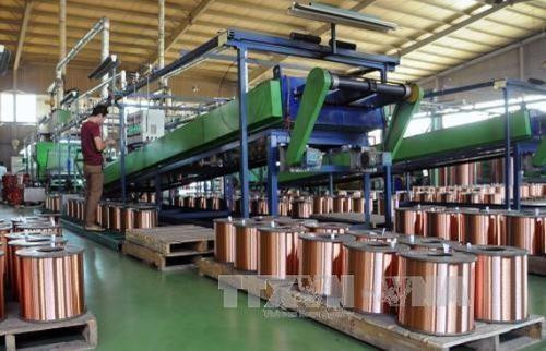 Les entreprises vietnamiennes affichent une production accrue au 3e trimestre ảnh 1 Les entreprises vietnamiennes affichent une production accrue au 3e trimestre ảnh 1