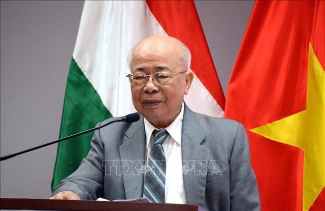 La fête nationale de la Hongrie célébrée à Ho Chi Minh-Ville ảnh 1 La fête nationale de la Hongrie célébrée à Ho Chi Minh-Ville ảnh 1