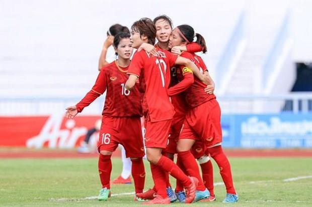 Vietnam, champion de football féminin de l'Asie du Sud-Est 2019 ảnh 1 Vietnam, champion de football féminin de l'Asie du Sud-Est 2019 ảnh 1