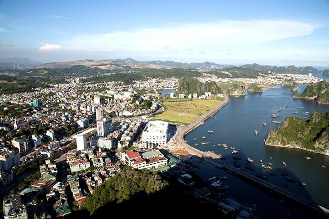 Des ajustements à la planification globale de la ville d’Ha Long annoncés ảnh 1 Des ajustements à la planification globale de la ville d’Ha Long annoncés ảnh 1