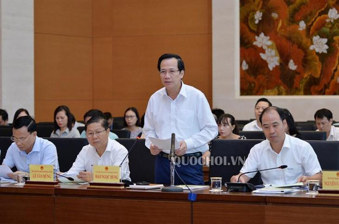 Explication sur la responsabilité de l’État vis-à-vis des personnes âgées et handicapées ảnh 1 Explication sur la responsabilité de l’État vis-à-vis des personnes âgées et handicapées ảnh 1