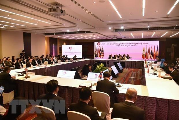 Mer Orientale : le Vietnam souligne la primauté du droit et la volonté de la paix ảnh 4 Mer Orientale : le Vietnam souligne la primauté du droit et la volonté de la paix ảnh 4