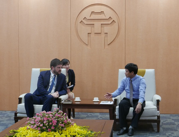 Hanoi et UNESCO coopèrent dans la préservation des patrimoines culturels ảnh 1 Hanoi et UNESCO coopèrent dans la préservation des patrimoines culturels ảnh 1
