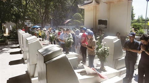 Les “gardiens de l’histoire” au carrefour de Dông Lôc ảnh 2 Les “gardiens de l’histoire” au carrefour de Dông Lôc ảnh 2