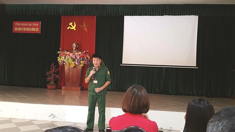 Les “gardiens de l’histoire” au carrefour de Dông Lôc ảnh 1 Les “gardiens de l’histoire” au carrefour de Dông Lôc ảnh 1
