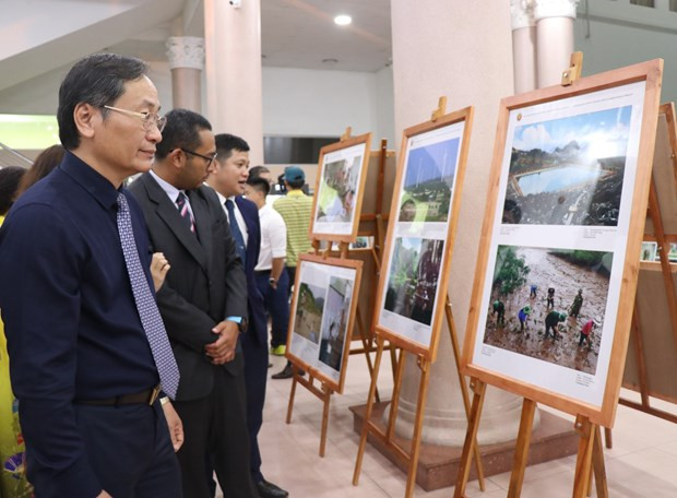 La Communauté de l’ASEAN révélée en images emblématiques ảnh 1 La Communauté de l’ASEAN révélée en images emblématiques ảnh 1