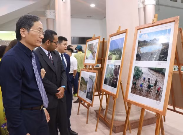 La Communauté de l’ASEAN révélée en images emblématiques ảnh 1