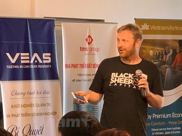 Resserrement des liens entre les entreprises vietnamiennes à Sydney ảnh 1 Resserrement des liens entre les entreprises vietnamiennes à Sydney ảnh 1