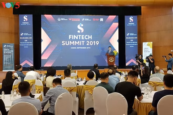 Le projet Fintech de Vietnam Silicon Valley ảnh 2 Le projet Fintech de Vietnam Silicon Valley ảnh 2