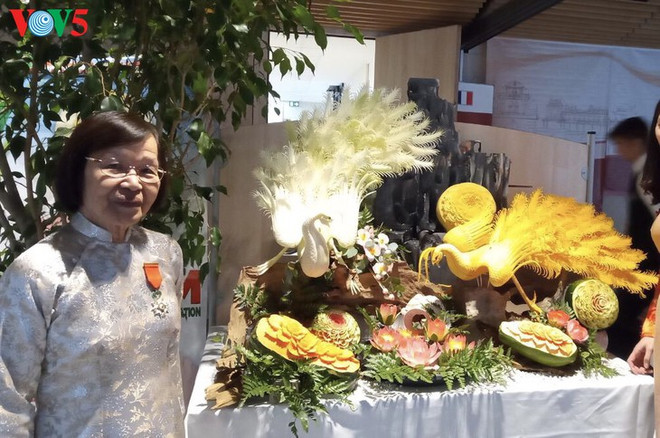 Découverte gastronomique à Perpignan pour savourer le Vietnam ảnh 1 Découverte gastronomique à Perpignan pour savourer le Vietnam ảnh 1