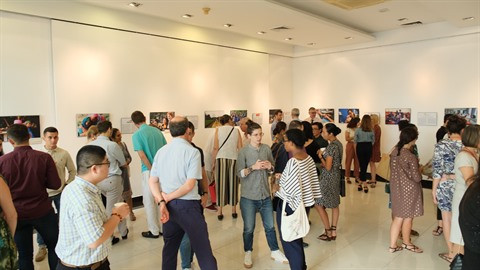 Journée du Volontariat français au Vietnam 2019 ảnh 2 Journée du Volontariat français au Vietnam 2019 ảnh 2