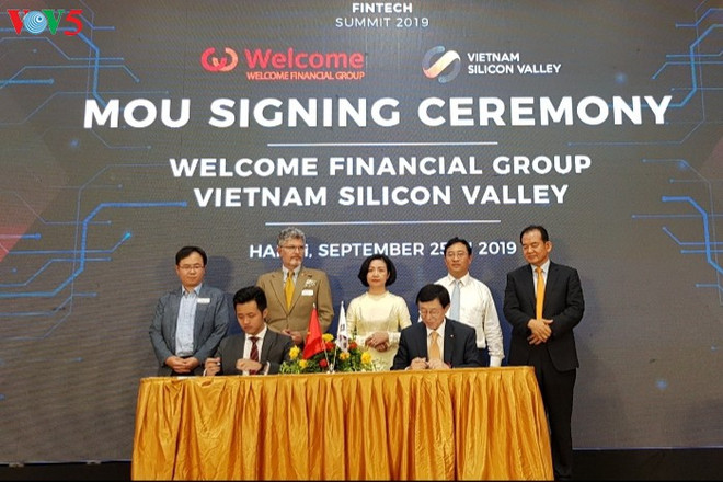 Le projet Fintech de Vietnam Silicon Valley ảnh 1