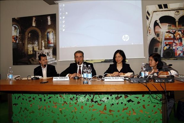 Le Vietnam n’a jamais autant séduit les entreprises italiennes ảnh 1 Le Vietnam n’a jamais autant séduit les entreprises italiennes ảnh 1