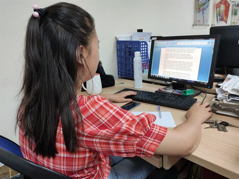 Lancement de la campagne "Élimination des logiciels illégaux" au Vietnam ảnh 2 Lancement de la campagne "Élimination des logiciels illégaux" au Vietnam ảnh 2