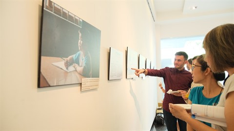 Journée du Volontariat français au Vietnam 2019 ảnh 1 Journée du Volontariat français au Vietnam 2019 ảnh 1