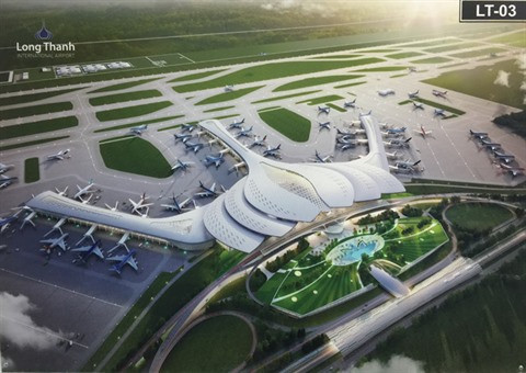 L'aéroport de Long Thành, futur centre de transit aérien international ảnh 1 L'aéroport de Long Thành, futur centre de transit aérien international ảnh 1