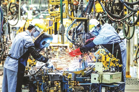 Pourquoi la compétitivité du Vietnam continue de progresser ảnh 1 Pourquoi la compétitivité du Vietnam continue de progresser ảnh 1