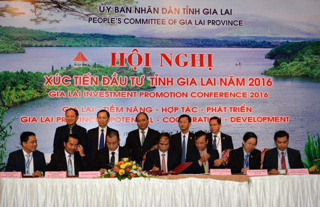 Le Premier ministre exhorte Gia Lai à mieux exploiter l’espace culturel des Gongs ảnh 2 Le Premier ministre exhorte Gia Lai à mieux exploiter l’espace culturel des Gongs ảnh 2