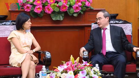 Le Vietnam souhaite intensifier sa coopération avec le Canada ảnh 1