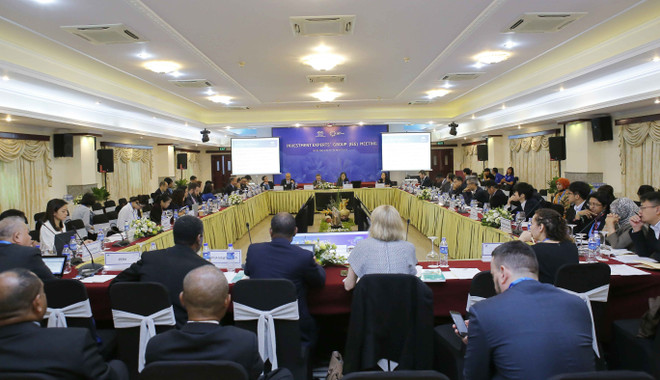 L'APEC promeut l'amélioration de l'environnement de l'investissement ảnh 1 L'APEC promeut l'amélioration de l'environnement de l'investissement ảnh 1