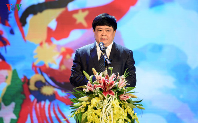 Thanh Hoa: finale du concours de chant ASEAN+3 ảnh 1