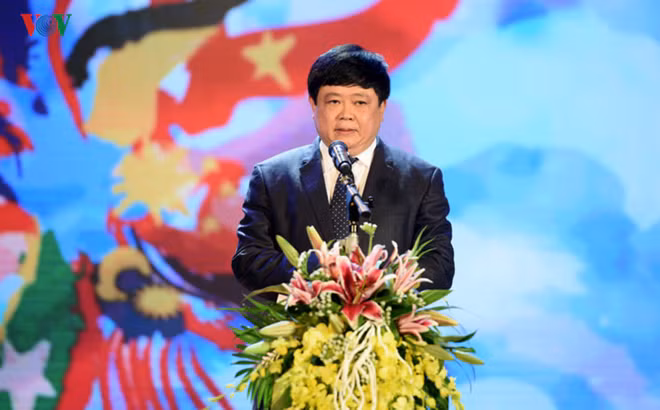 Thanh Hoa: finale du concours de chant ASEAN+3 ảnh 1