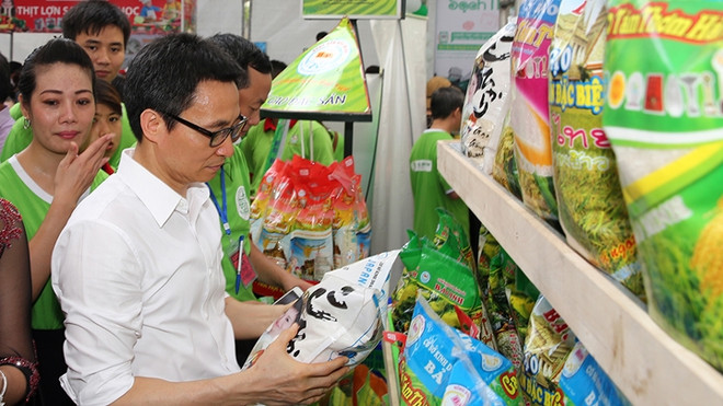 Lancement du programme «Repas sains» ảnh 1