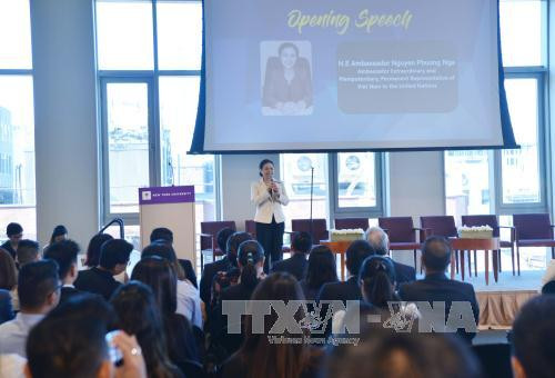 Cinquième édition de "Dans les bras des Etats-Unis" ảnh 1