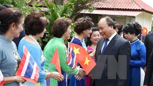 Promouvoir le partenariat stratégique Vietnam-Thaïlande ảnh 2 Promouvoir le partenariat stratégique Vietnam-Thaïlande ảnh 2
