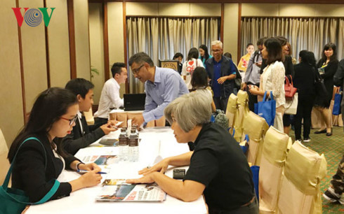 Présentation des attractions touristiques du Vietnam en Thaïlande ảnh 1 Présentation des attractions touristiques du Vietnam en Thaïlande ảnh 1