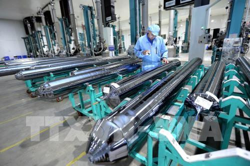 Ho Chi Minh-Ville : les IDE en 2019 sont estimés à 8 milliards de dollars ảnh 1