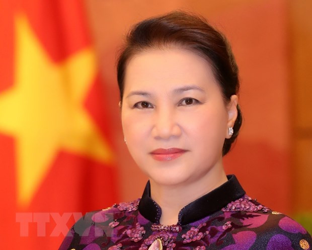 La présidente de l’AN Nguyên Thi Kim Ngân part pour la Russie et la Biélorussie ảnh 1 La présidente de l’AN Nguyên Thi Kim Ngân part pour la Russie et la Biélorussie ảnh 1