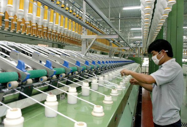 Textile-habillement: une croissance prévue de 7,55% pour 2019 ảnh 1 Textile-habillement: une croissance prévue de 7,55% pour 2019 ảnh 1
