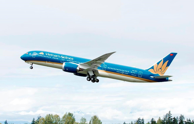 Vietnam Airlines augmente ses vols vers les Philippines pour les fans de football ảnh 1 Vietnam Airlines augmente ses vols vers les Philippines pour les fans de football ảnh 1