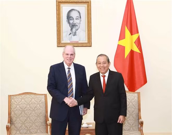 Le Vietnam et l’OCDE veulent renforcer leurs liens ảnh 1