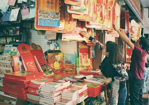 Calendriers du Têt 2019 : les traditions nationales à l’honneur ảnh 1 Calendriers du Têt 2019 : les traditions nationales à l’honneur ảnh 1