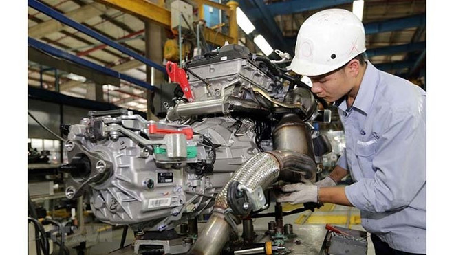 Deux scénarios de croissance pour l’économie vietnamienne durant la période 2021-2025 ảnh 1