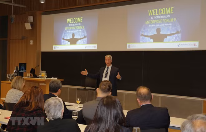 Le Canada doit donner la priorité au marché vietnamien ảnh 1