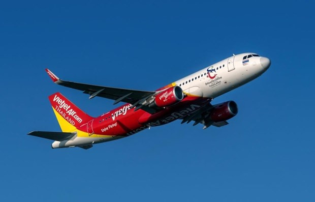 Viejet Air va ouvrir une ligne aérienne Ho Chi Minh-Ville - Pattaya ảnh 1 Viejet Air va ouvrir une ligne aérienne Ho Chi Minh-Ville - Pattaya ảnh 1