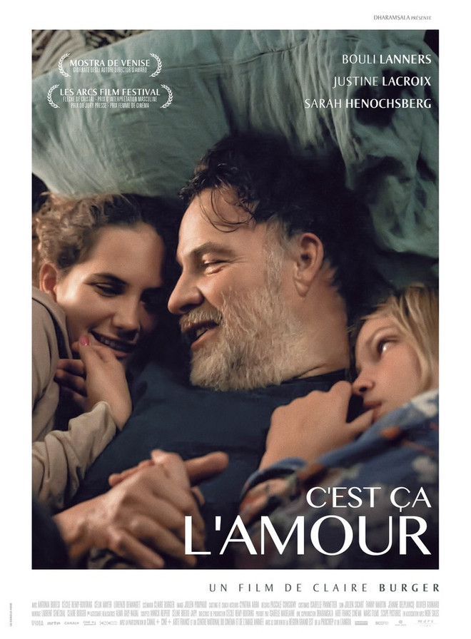 Cinéma: l’amour avec un A majuscule… ảnh 3 Cinéma: l’amour avec un A majuscule… ảnh 3