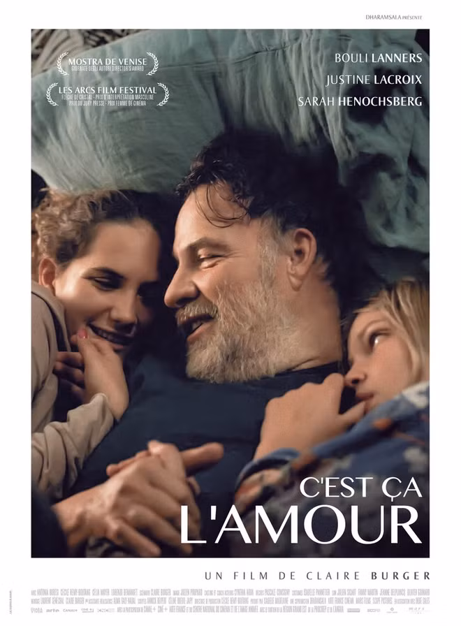 Cinéma: l’amour avec un A majuscule… ảnh 3