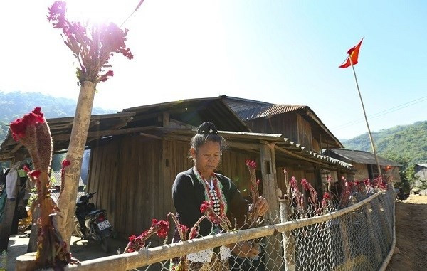 Activités du Village culturel et touristique des ethnies du Vietnam pour le Nouvel an 2020 ảnh 1 Activités du Village culturel et touristique des ethnies du Vietnam pour le Nouvel an 2020 ảnh 1