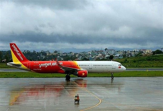 Premier vol direct Hanoi-New Delhi de Vietjet Air ảnh 1