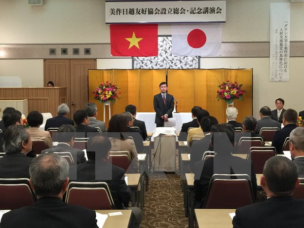 Les Japonais s’intéressent à l'industrie auxiliaire vietnamienne ảnh 1 Les Japonais s’intéressent à l'industrie auxiliaire vietnamienne ảnh 1