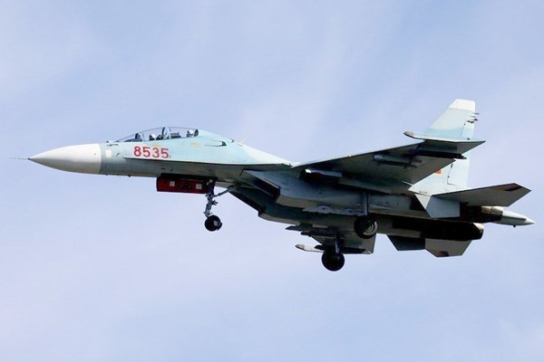 Un incident dans le cockpit provoquerait l'accident du SU30-MK2 ảnh 1 Un incident dans le cockpit provoquerait l'accident du SU30-MK2 ảnh 1