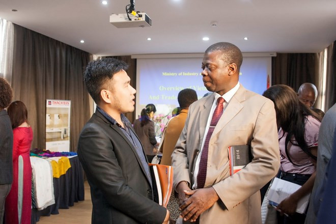 Renforcement de la coopération économique Vietnam-Mozambique ảnh 1 Renforcement de la coopération économique Vietnam-Mozambique ảnh 1