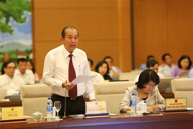 Le ministère de la Sécurité publique se jure de combattre la criminalité ảnh 2 Le ministère de la Sécurité publique se jure de combattre la criminalité ảnh 2