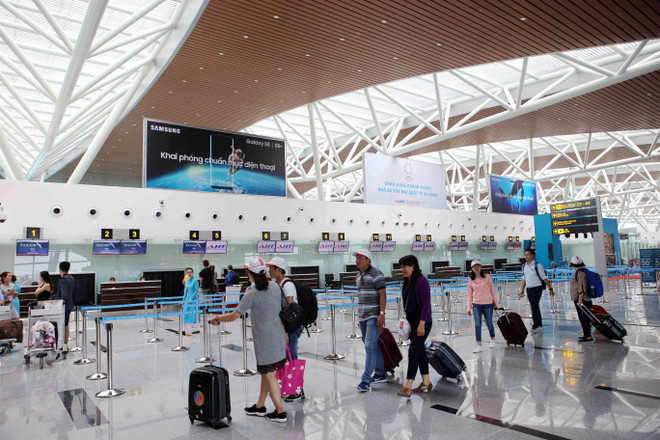 Qualité de service : L’aéroport de Dà Nang reste en tête ảnh 1 Qualité de service : L’aéroport de Dà Nang reste en tête ảnh 1